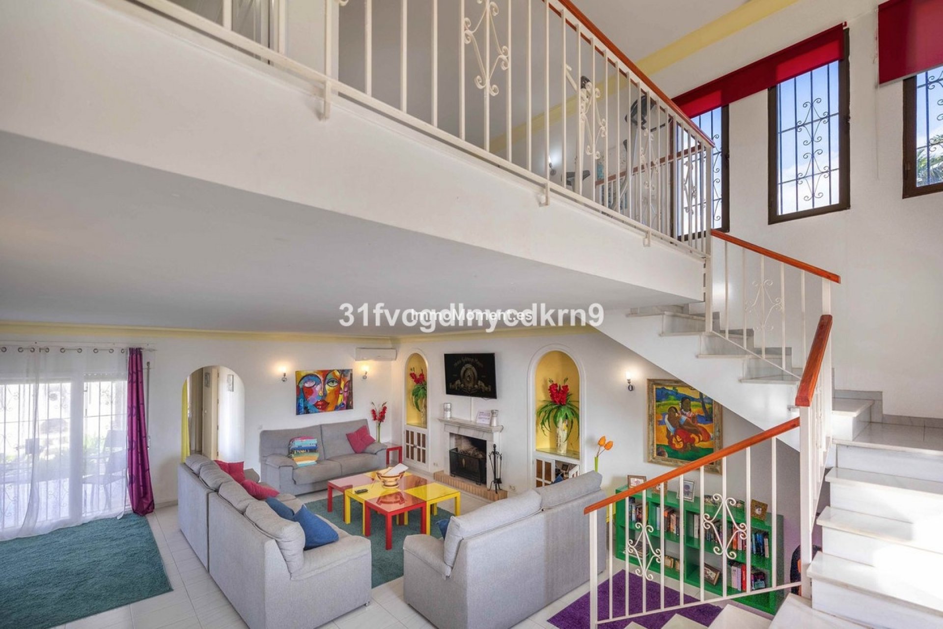 Wiederverkauf - Freistehende Villa - Estepona  - Estepona Centro