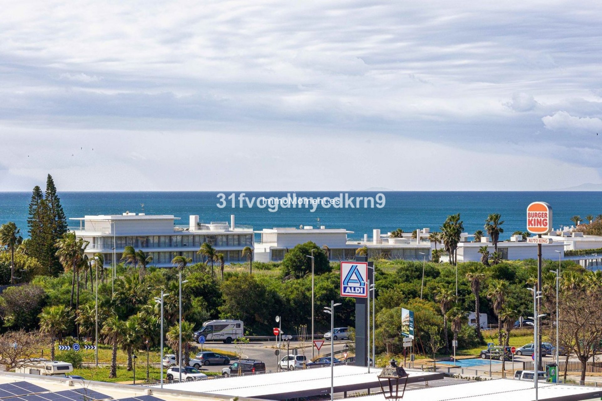 Wiederverkauf - Freistehende Villa - Estepona  - Estepona Centro