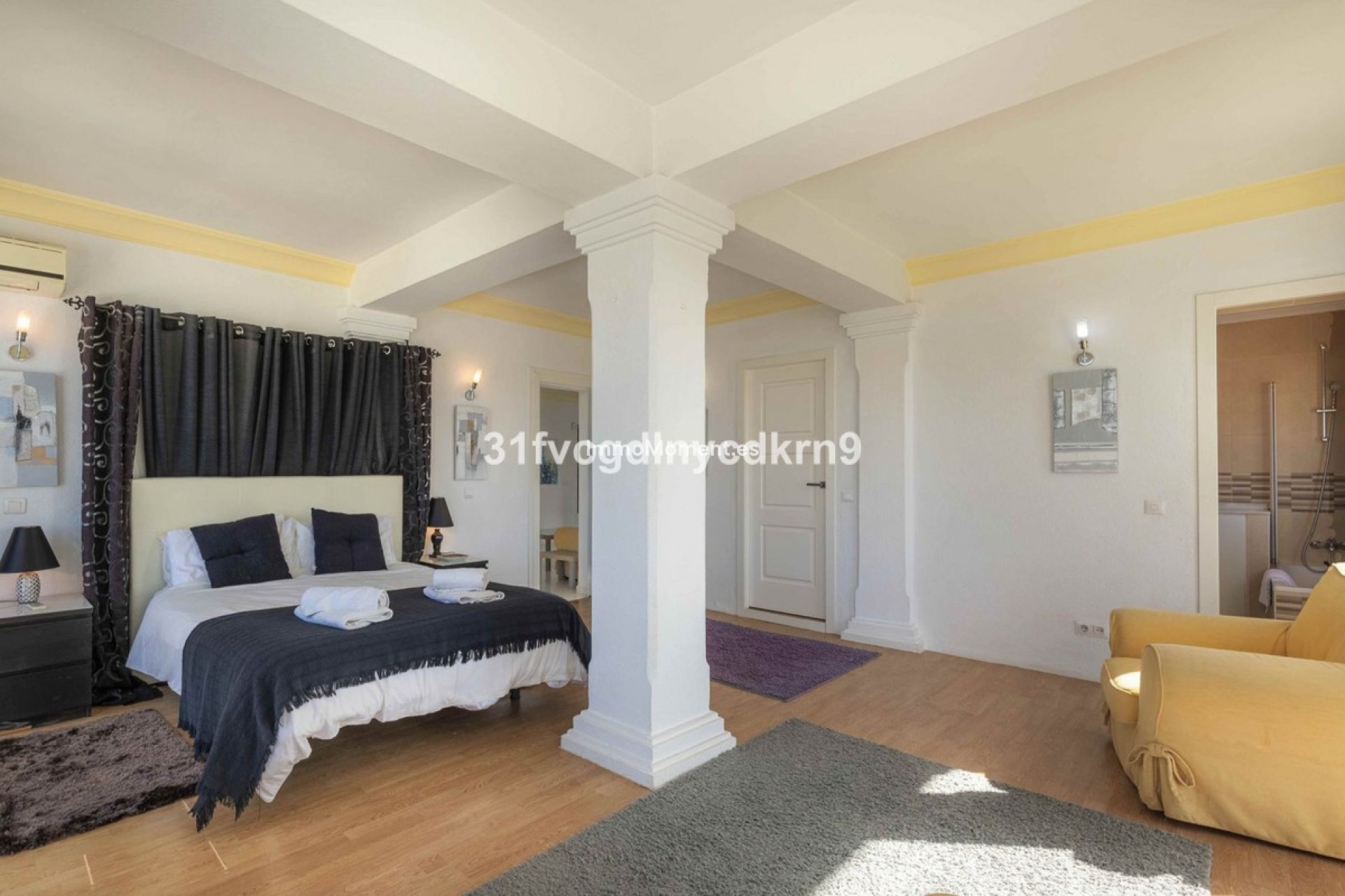 Wiederverkauf - Freistehende Villa - Estepona  - Estepona Centro
