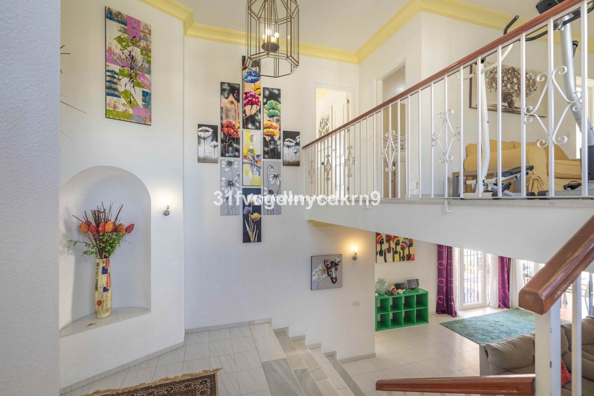 Wiederverkauf - Freistehende Villa - Estepona  - Estepona Centro