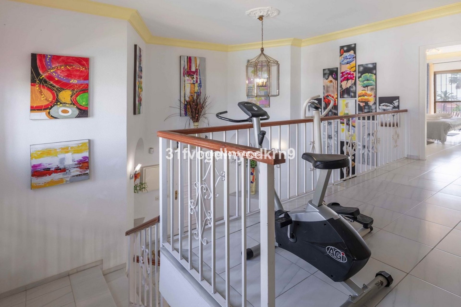 Wiederverkauf - Freistehende Villa - Estepona  - Estepona Centro
