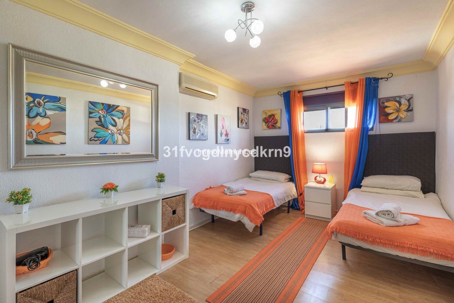 Wiederverkauf - Freistehende Villa - Estepona  - Estepona Centro