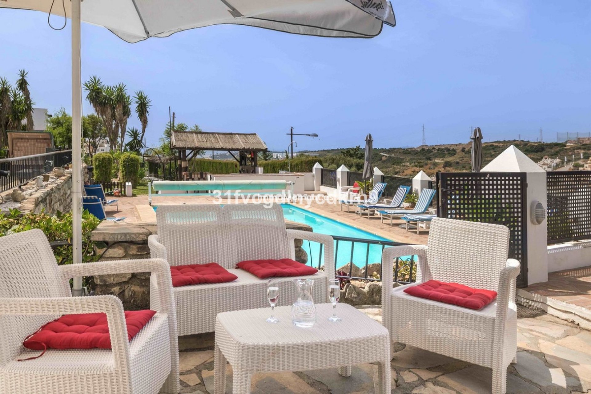 Wiederverkauf - Freistehende Villa - Estepona  - Estepona Centro