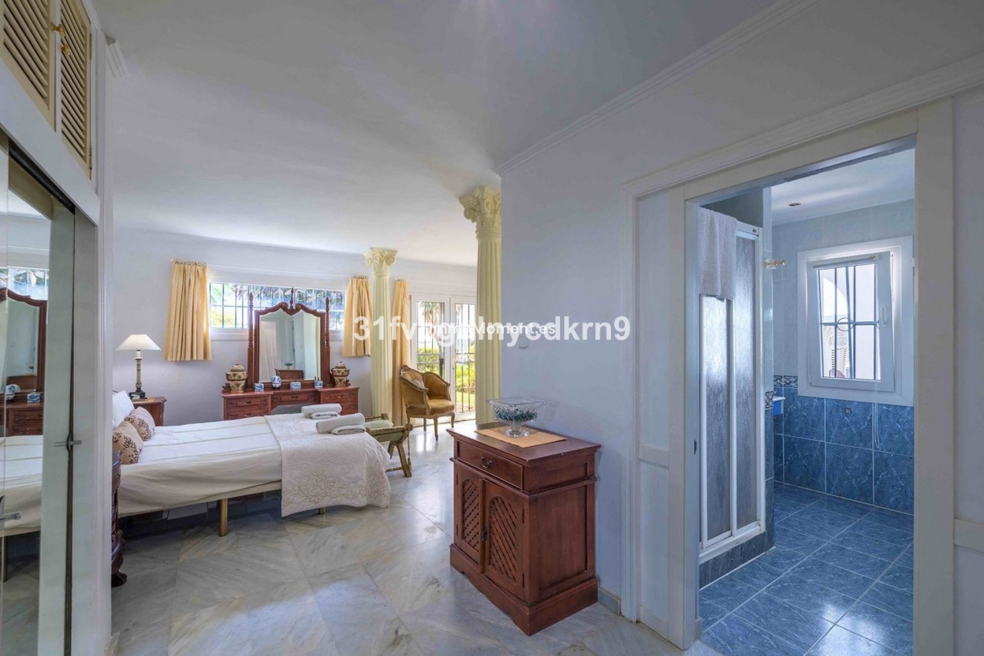 Wiederverkauf - Freistehende Villa - Estepona  - Estepona Centro