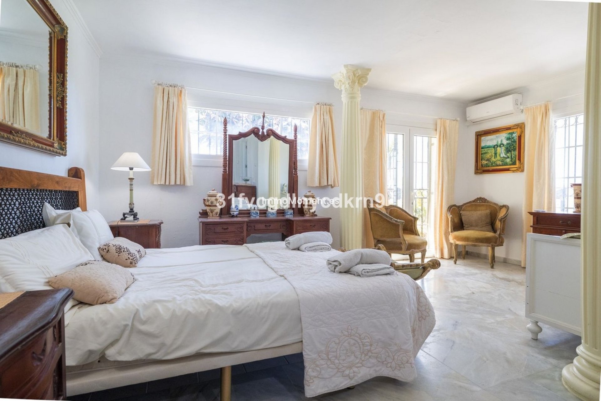 Wiederverkauf - Freistehende Villa - Estepona  - Estepona Centro