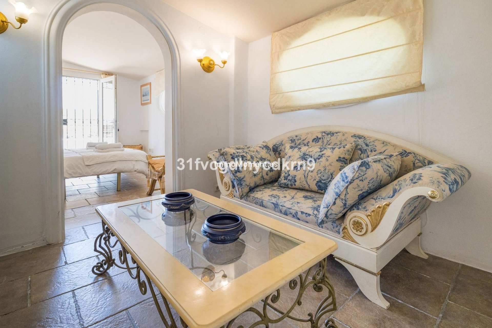 Wiederverkauf - Freistehende Villa - Estepona  - Estepona Centro