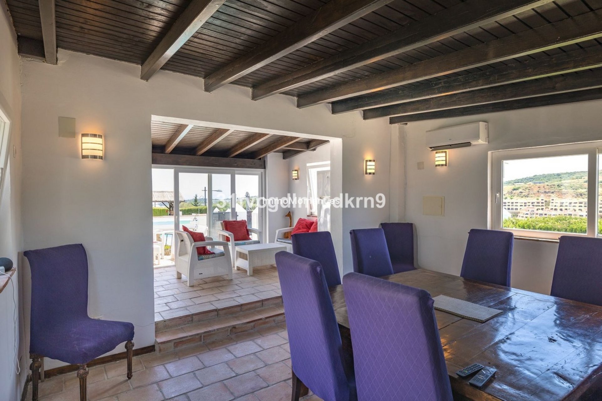 Wiederverkauf - Freistehende Villa - Estepona  - Estepona Centro