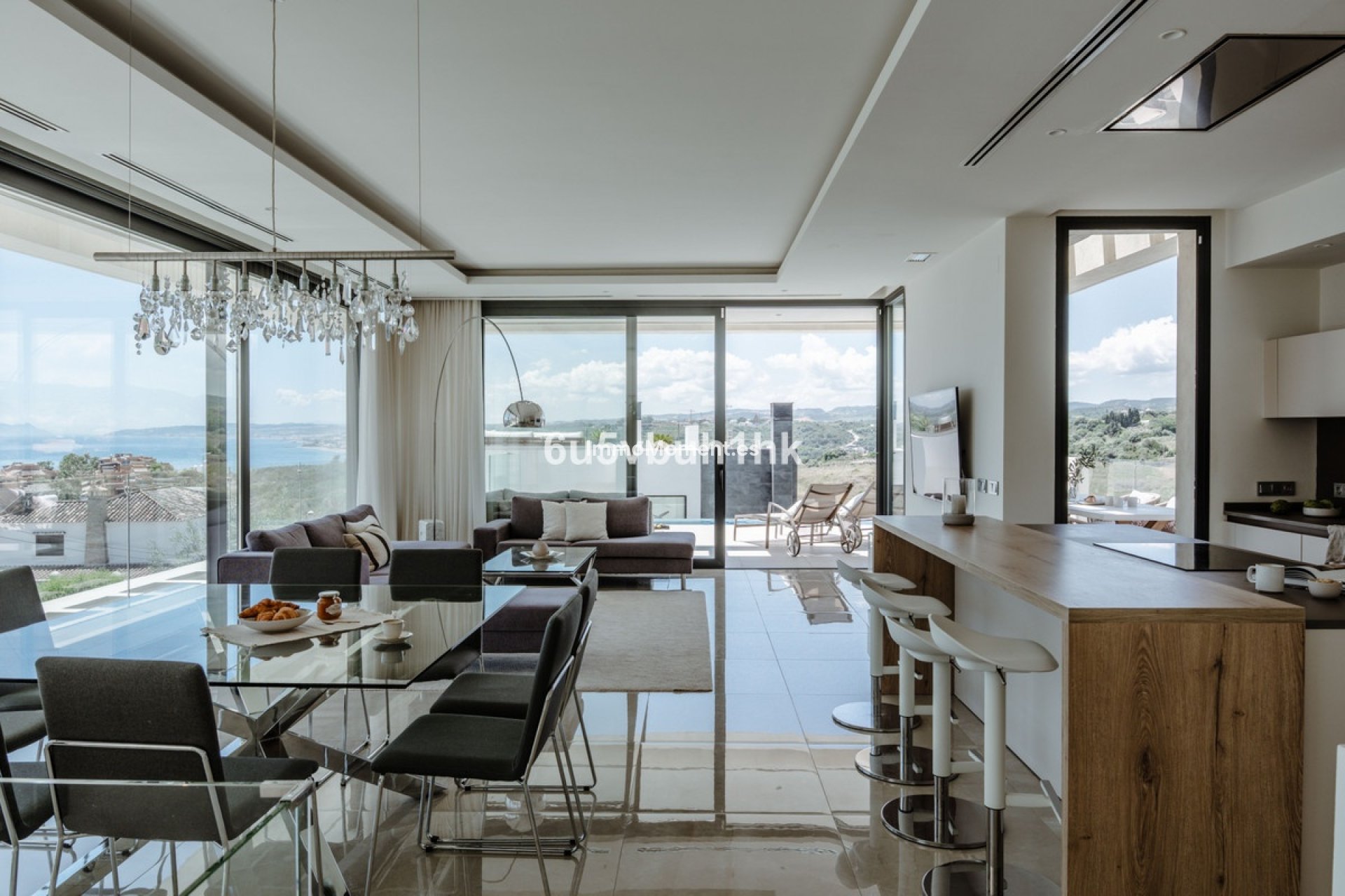 Wiederverkauf - Freistehende Villa - Estepona  - Estepona Centro