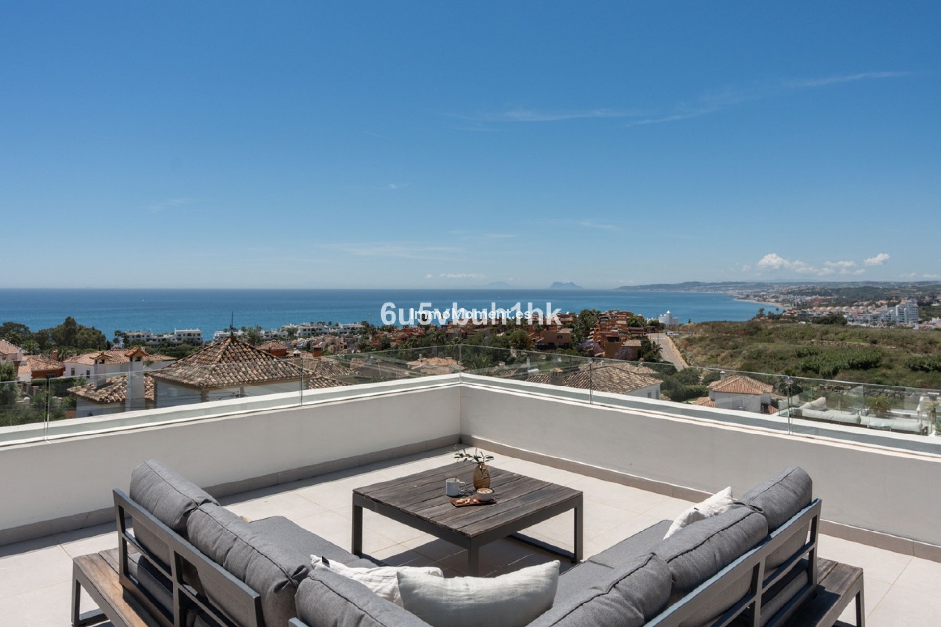 Wiederverkauf - Freistehende Villa - Estepona  - Estepona Centro