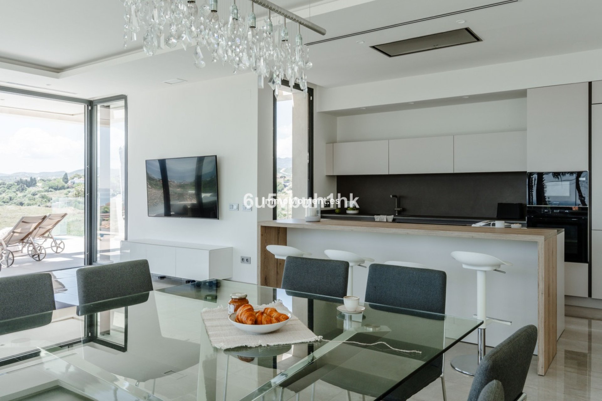 Wiederverkauf - Freistehende Villa - Estepona  - Estepona Centro