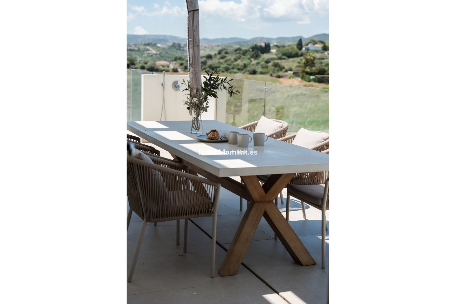 Wiederverkauf - Freistehende Villa - Estepona  - Estepona Centro