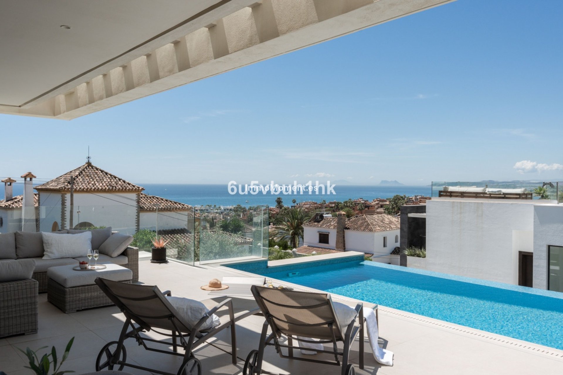 Wiederverkauf - Freistehende Villa - Estepona  - Estepona Centro