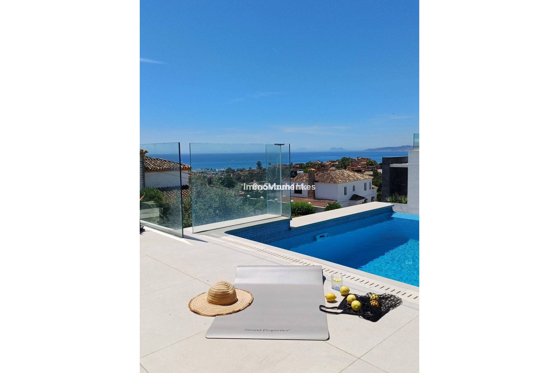Wiederverkauf - Freistehende Villa - Estepona  - Estepona Centro