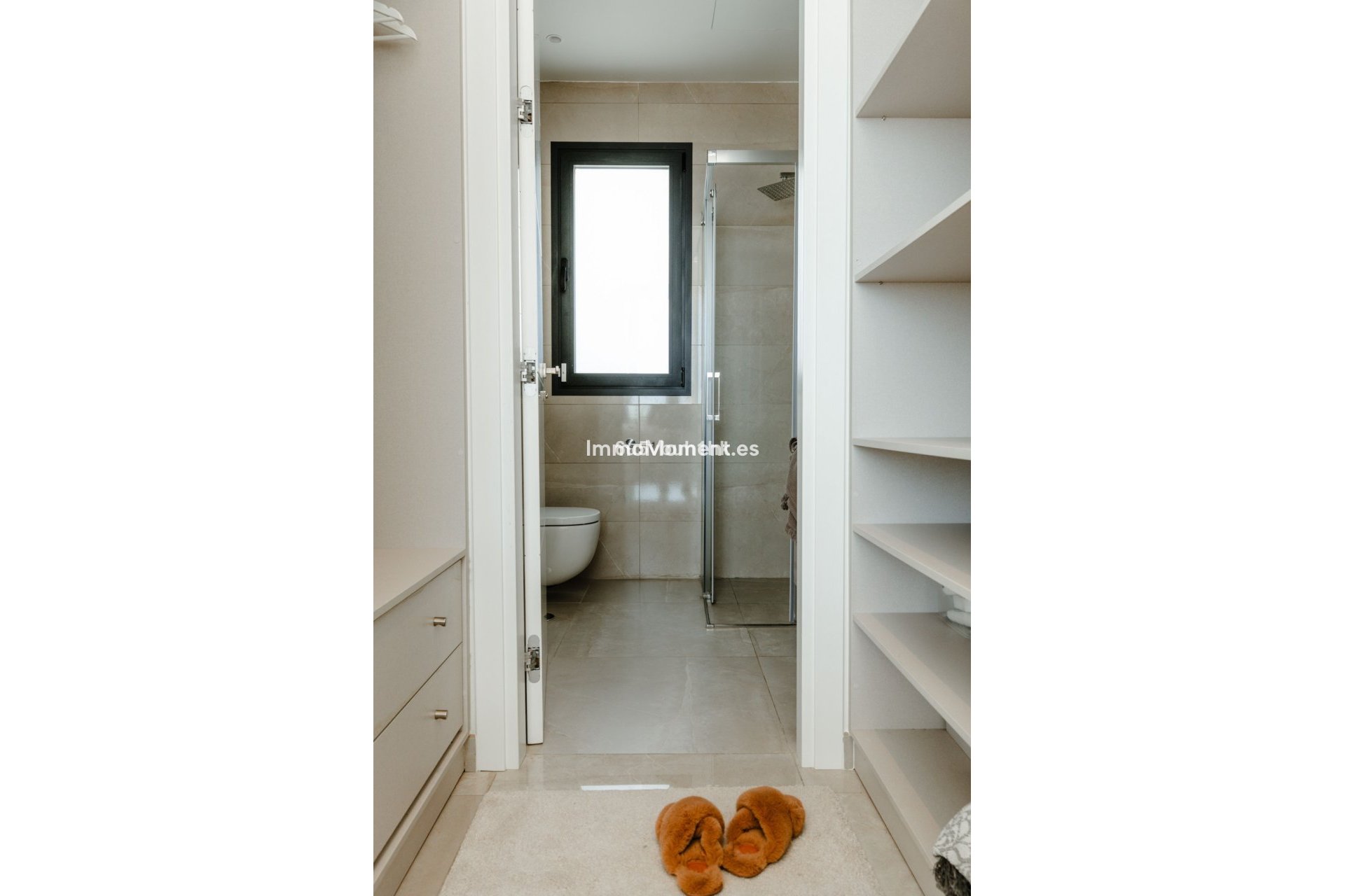 Wiederverkauf - Freistehende Villa - Estepona  - Estepona Centro