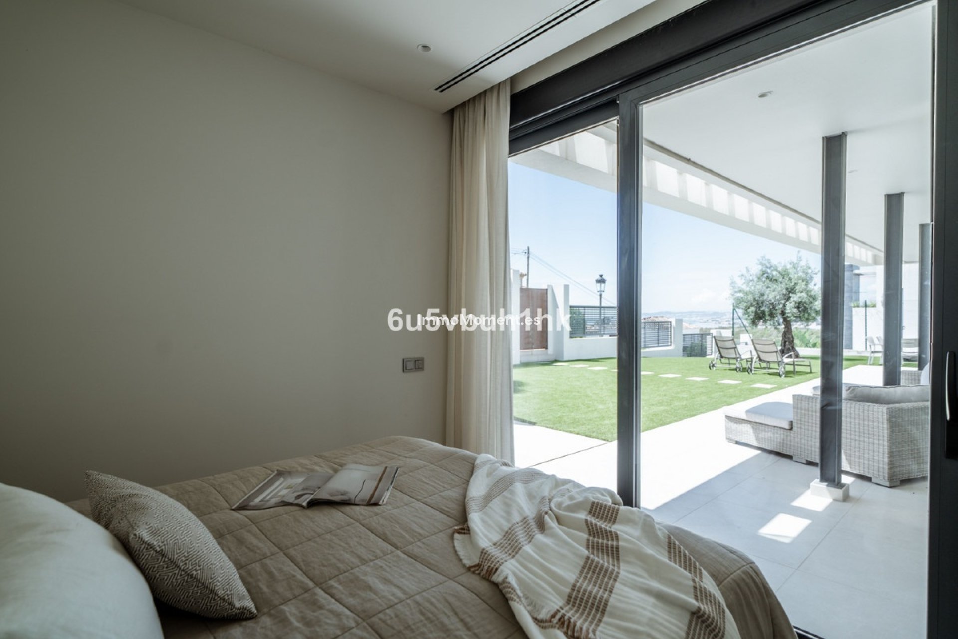 Wiederverkauf - Freistehende Villa - Estepona  - Estepona Centro
