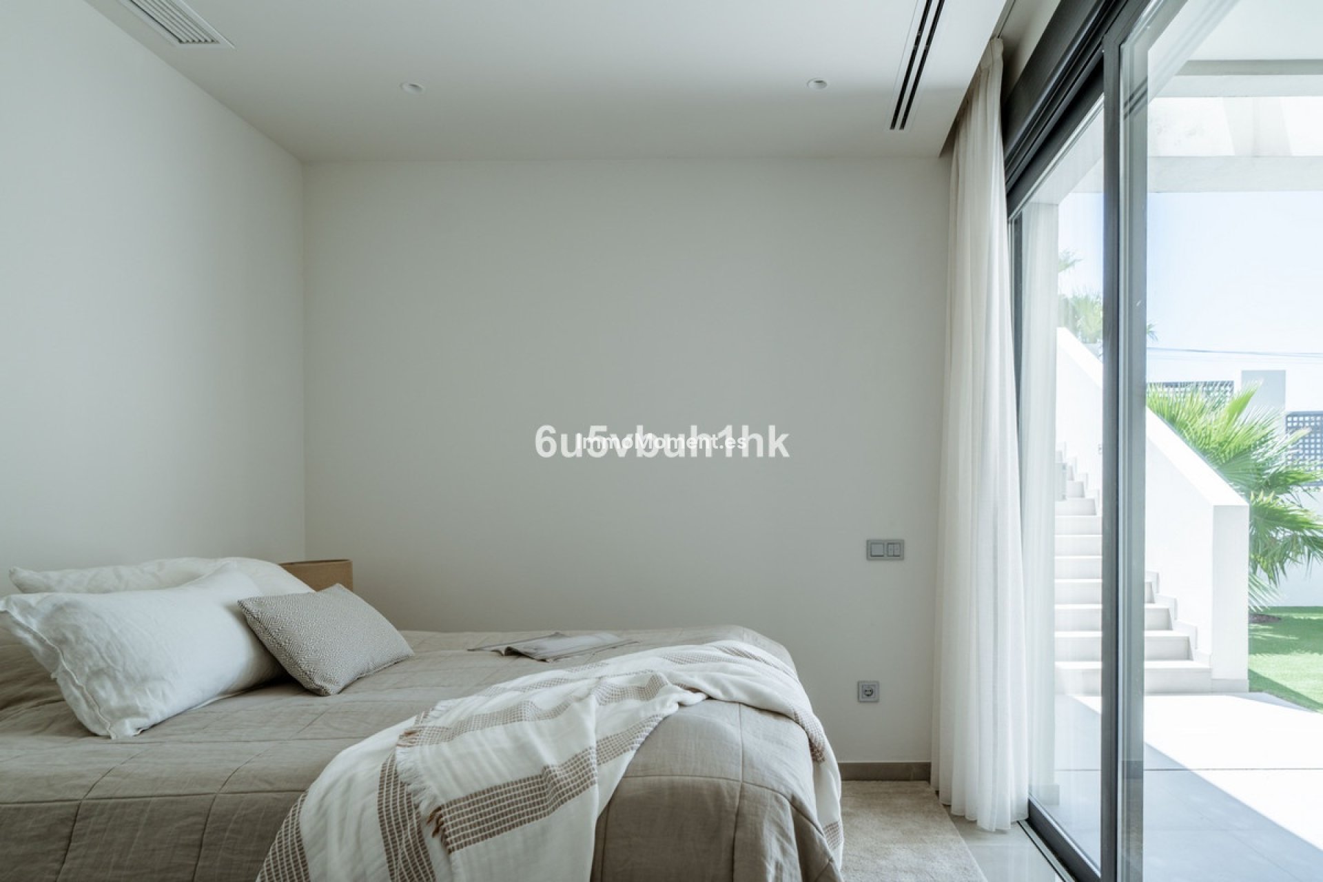 Wiederverkauf - Freistehende Villa - Estepona  - Estepona Centro