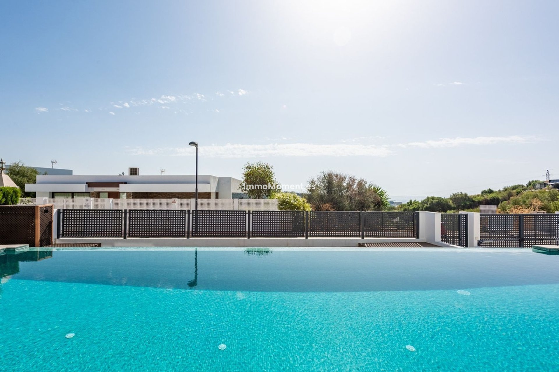 Wiederverkauf - Freistehende Villa - Estepona  - Estepona Centro