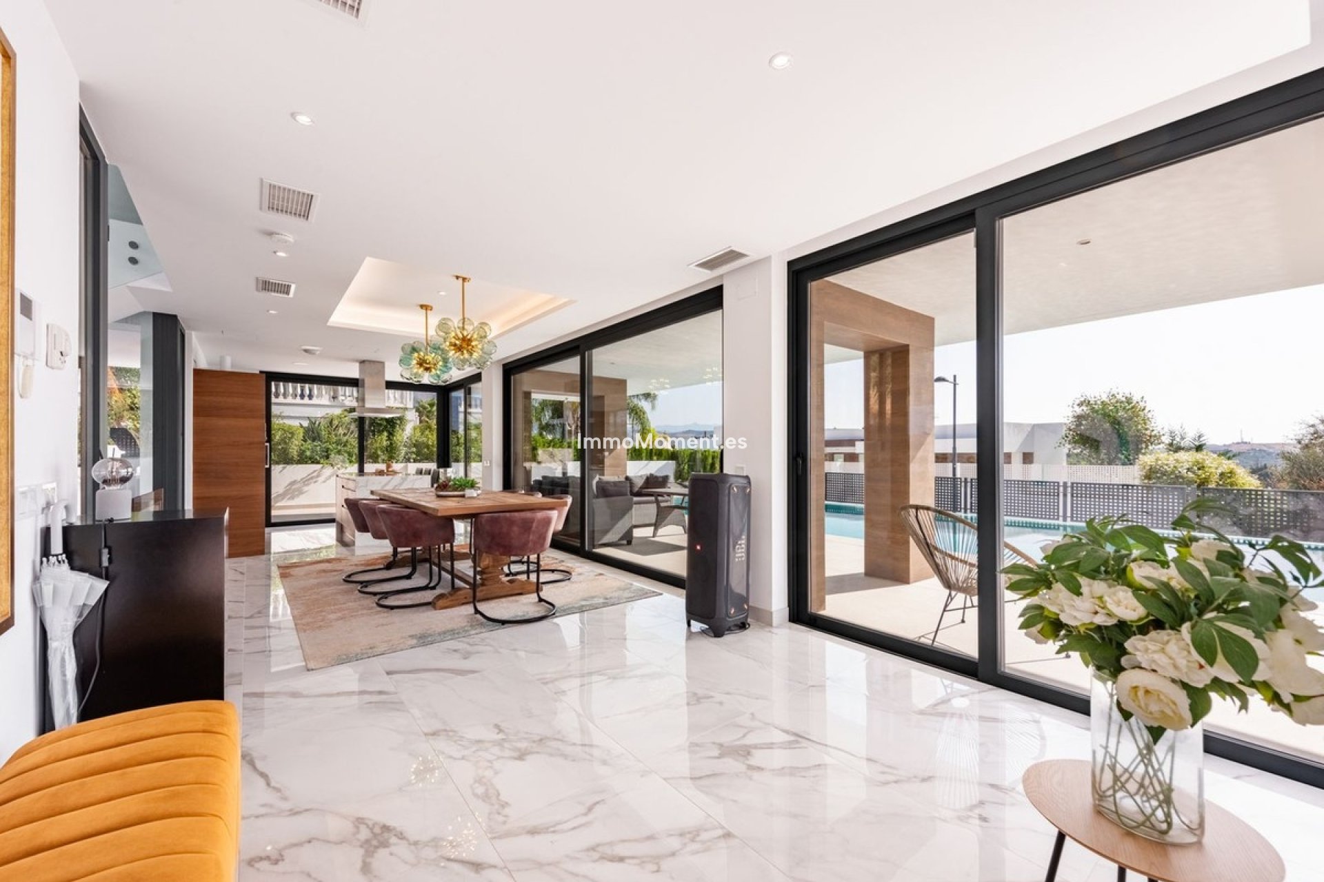 Wiederverkauf - Freistehende Villa - Estepona  - Estepona Centro
