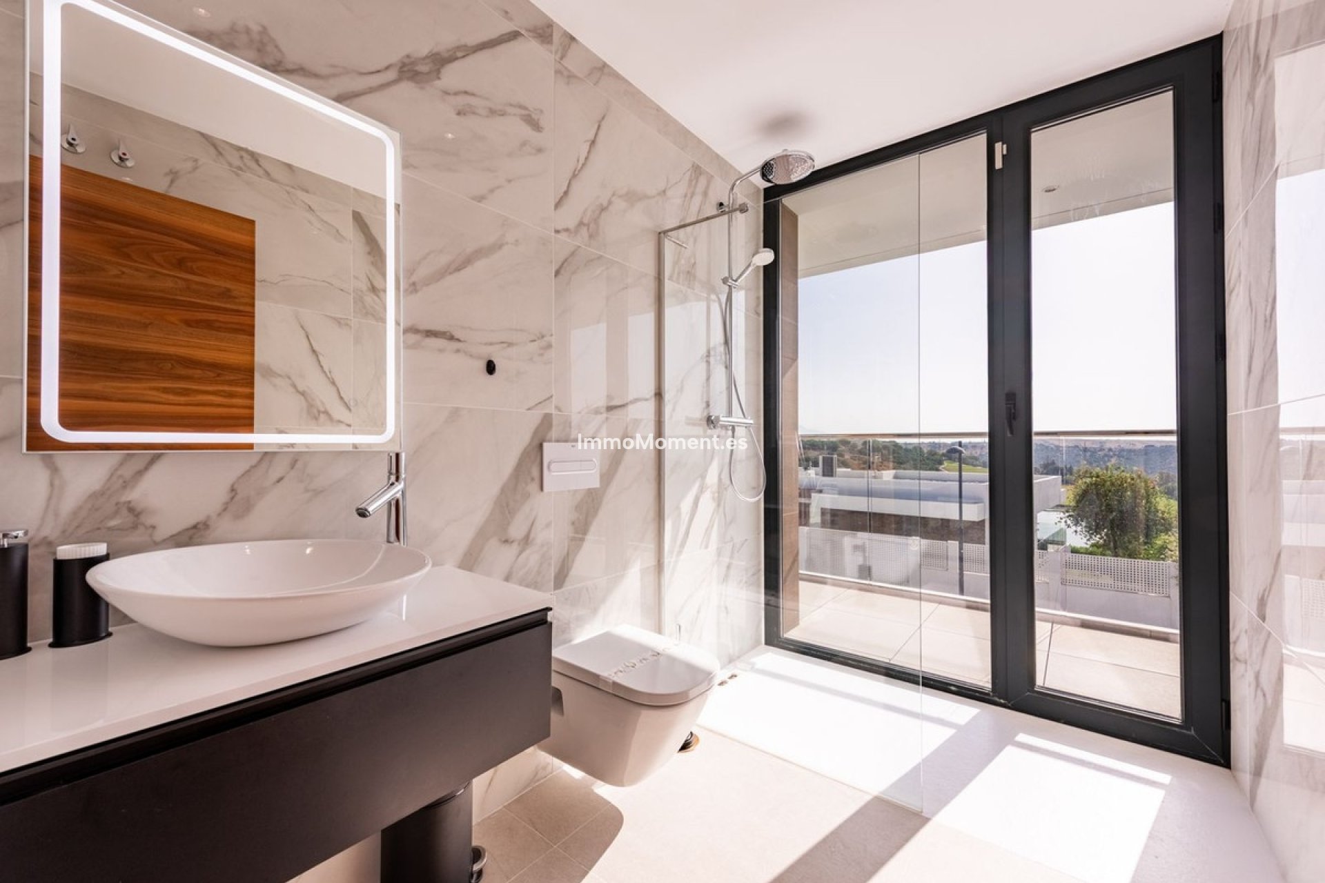 Wiederverkauf - Freistehende Villa - Estepona  - Estepona Centro