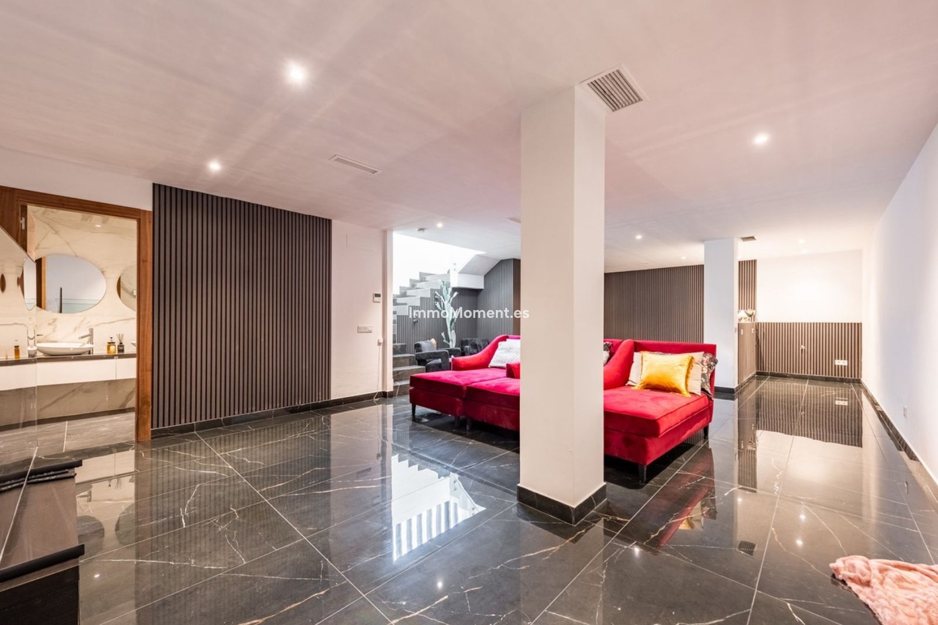 Wiederverkauf - Freistehende Villa - Estepona  - Estepona Centro