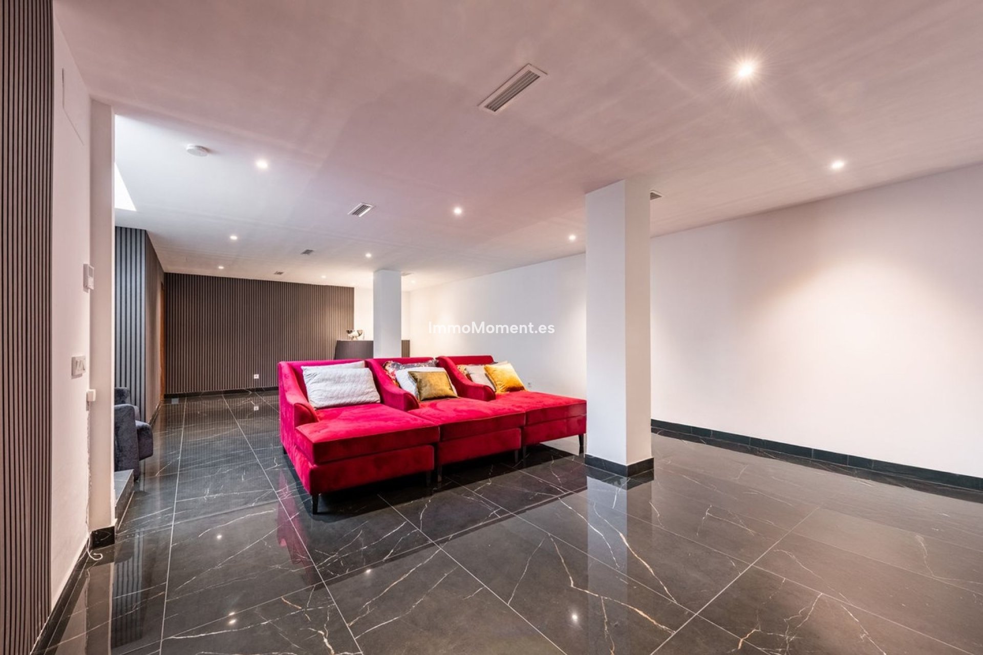 Wiederverkauf - Freistehende Villa - Estepona  - Estepona Centro
