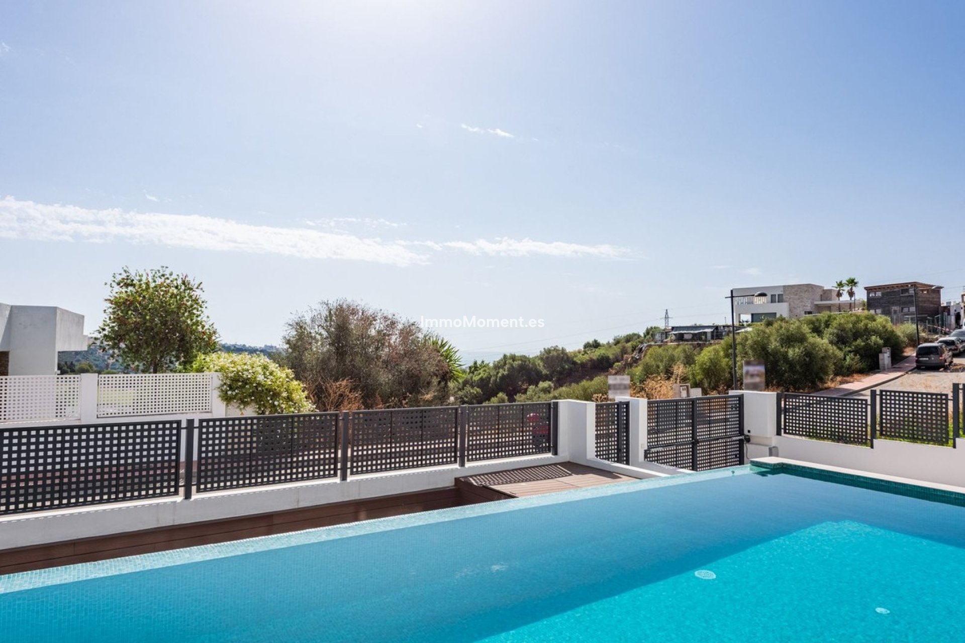 Wiederverkauf - Freistehende Villa - Estepona  - Estepona Centro