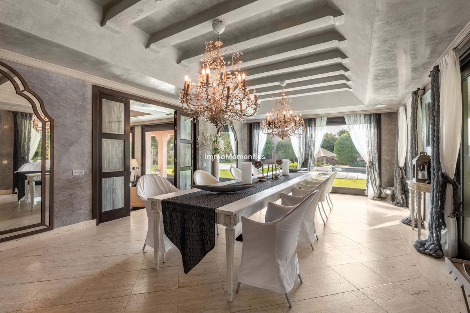 Wiederverkauf - Freistehende Villa - Estepona  - Estepona Centro