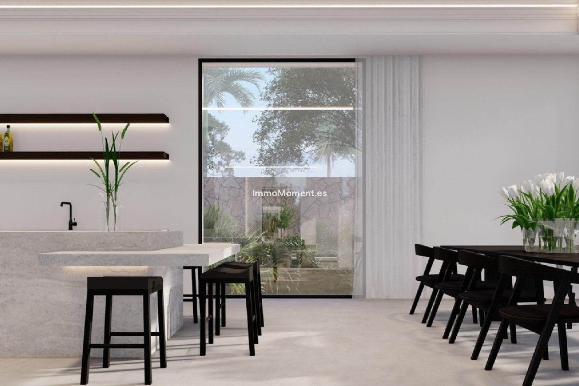 Wiederverkauf - Freistehende Villa - Estepona  - Estepona Centro