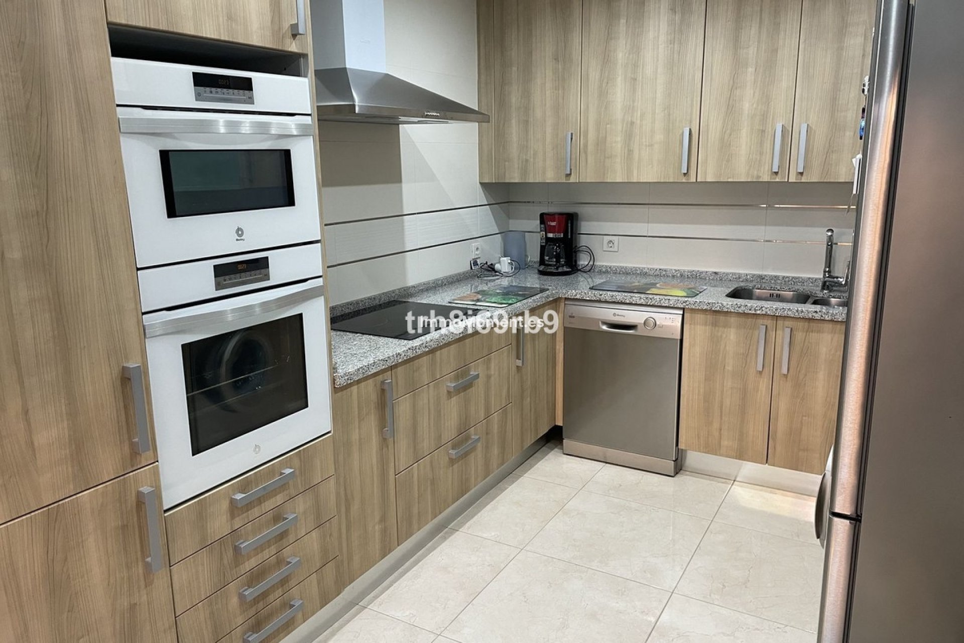 Wiederverkauf - Freistehende Villa - Estepona  - Estepona Centro