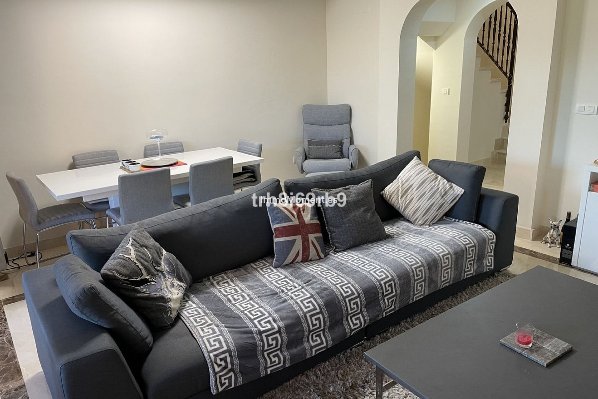 Wiederverkauf - Freistehende Villa - Estepona  - Estepona Centro