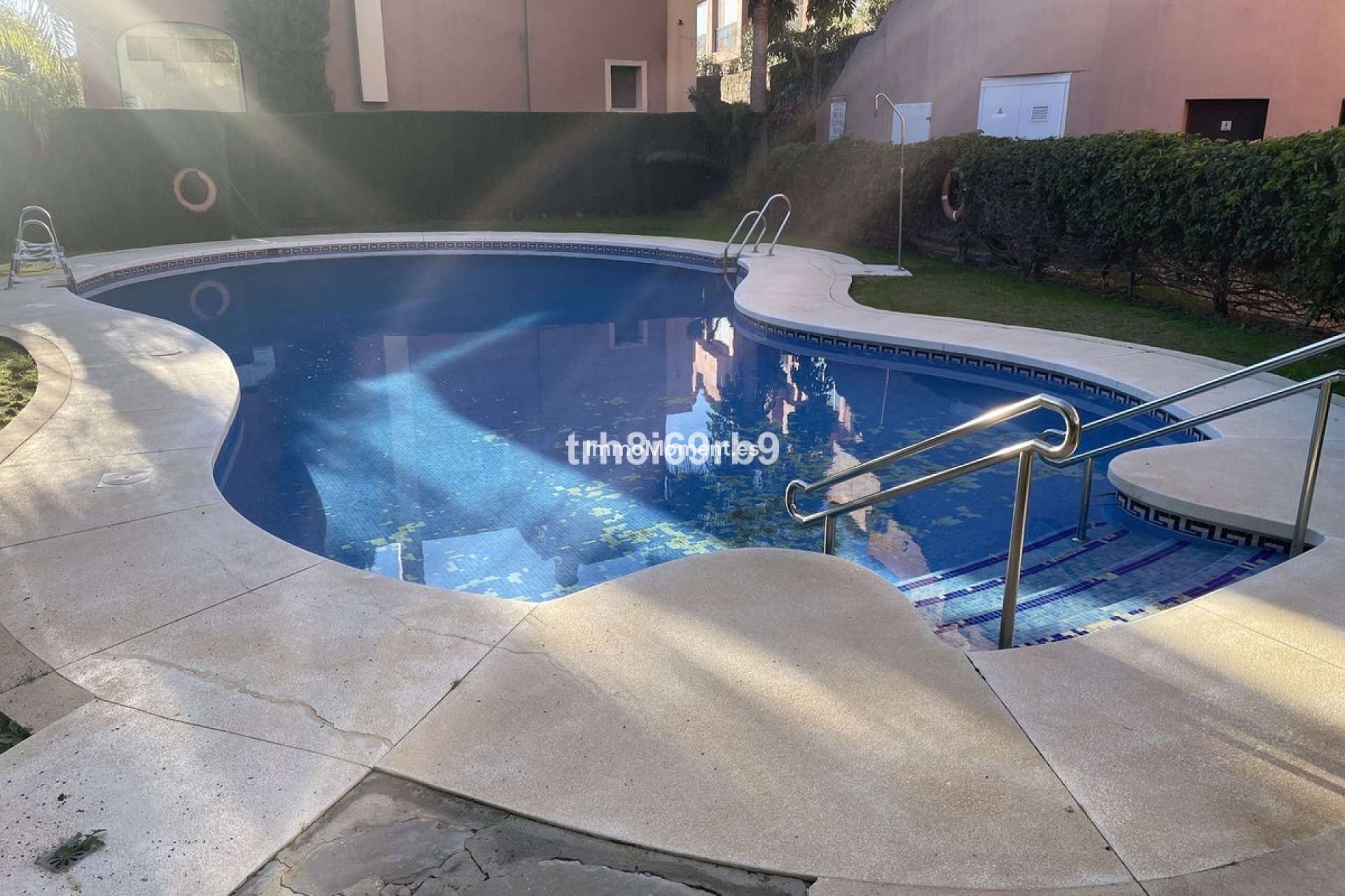 Wiederverkauf - Freistehende Villa - Estepona  - Estepona Centro