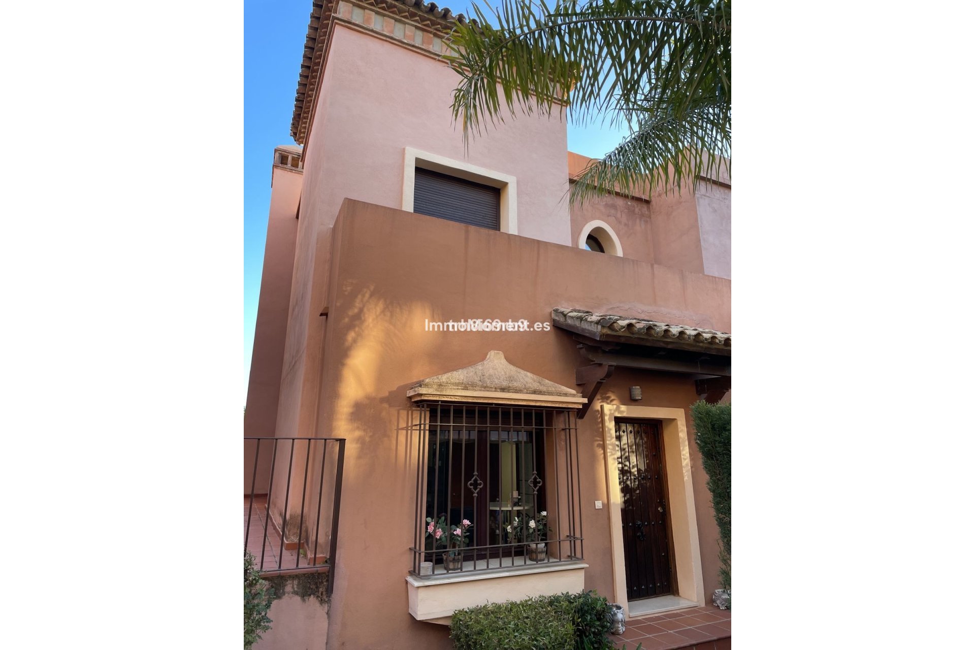Wiederverkauf - Freistehende Villa - Estepona  - Estepona Centro