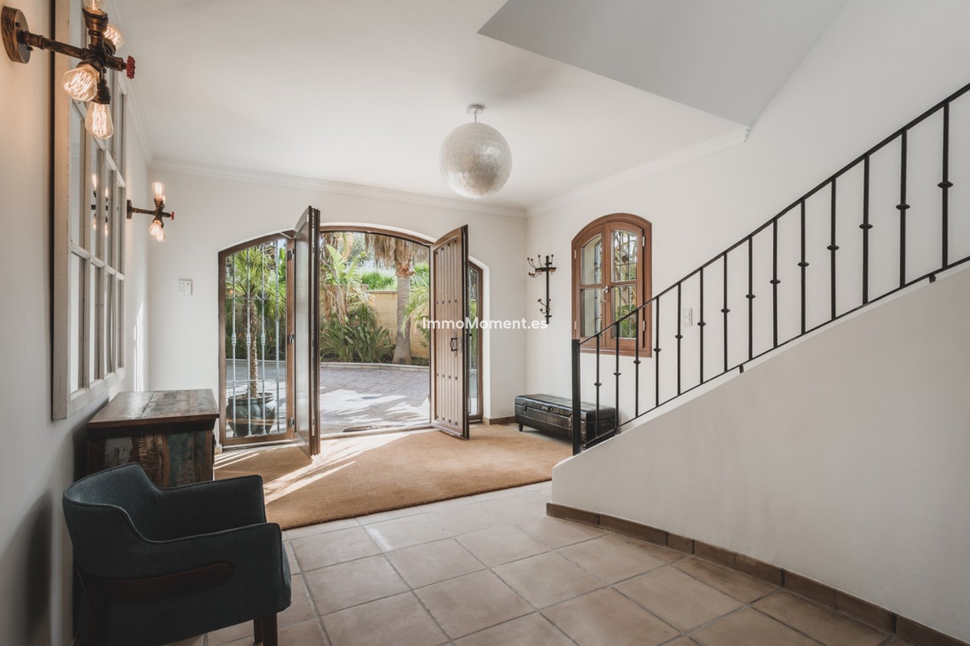 Wiederverkauf - Freistehende Villa - Estepona  - Estepona Centro
