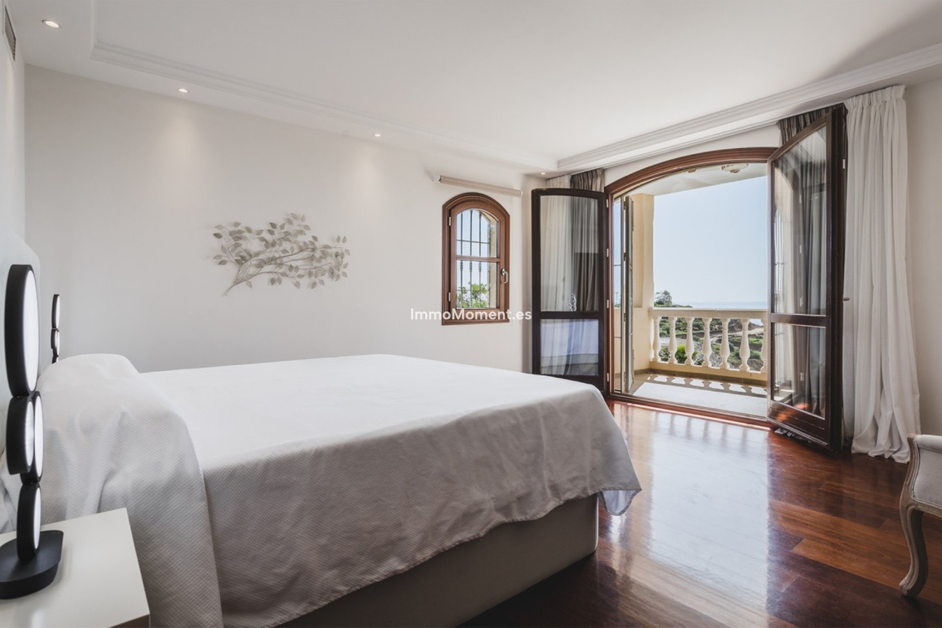 Wiederverkauf - Freistehende Villa - Estepona  - Estepona Centro