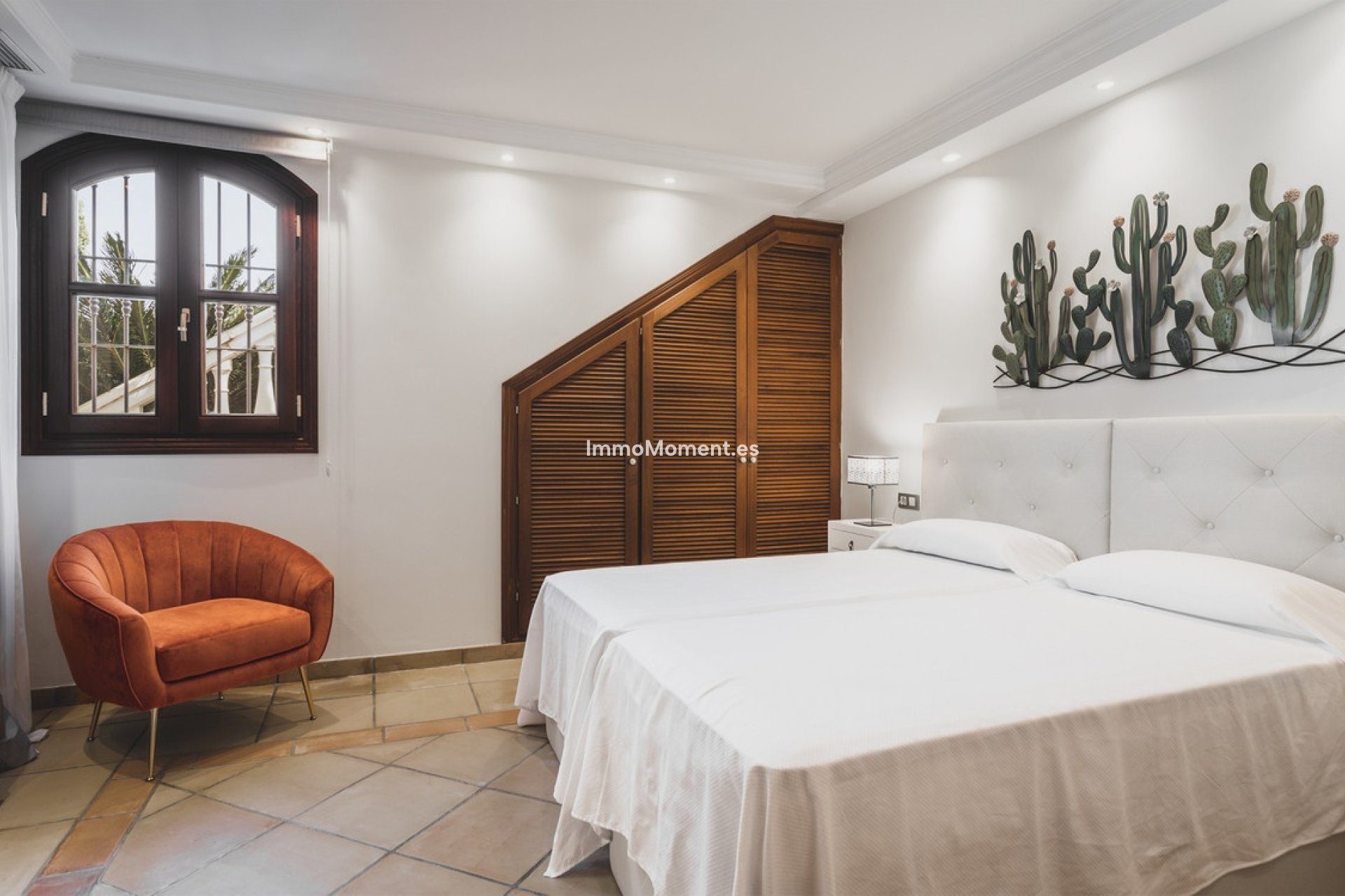 Wiederverkauf - Freistehende Villa - Estepona  - Estepona Centro