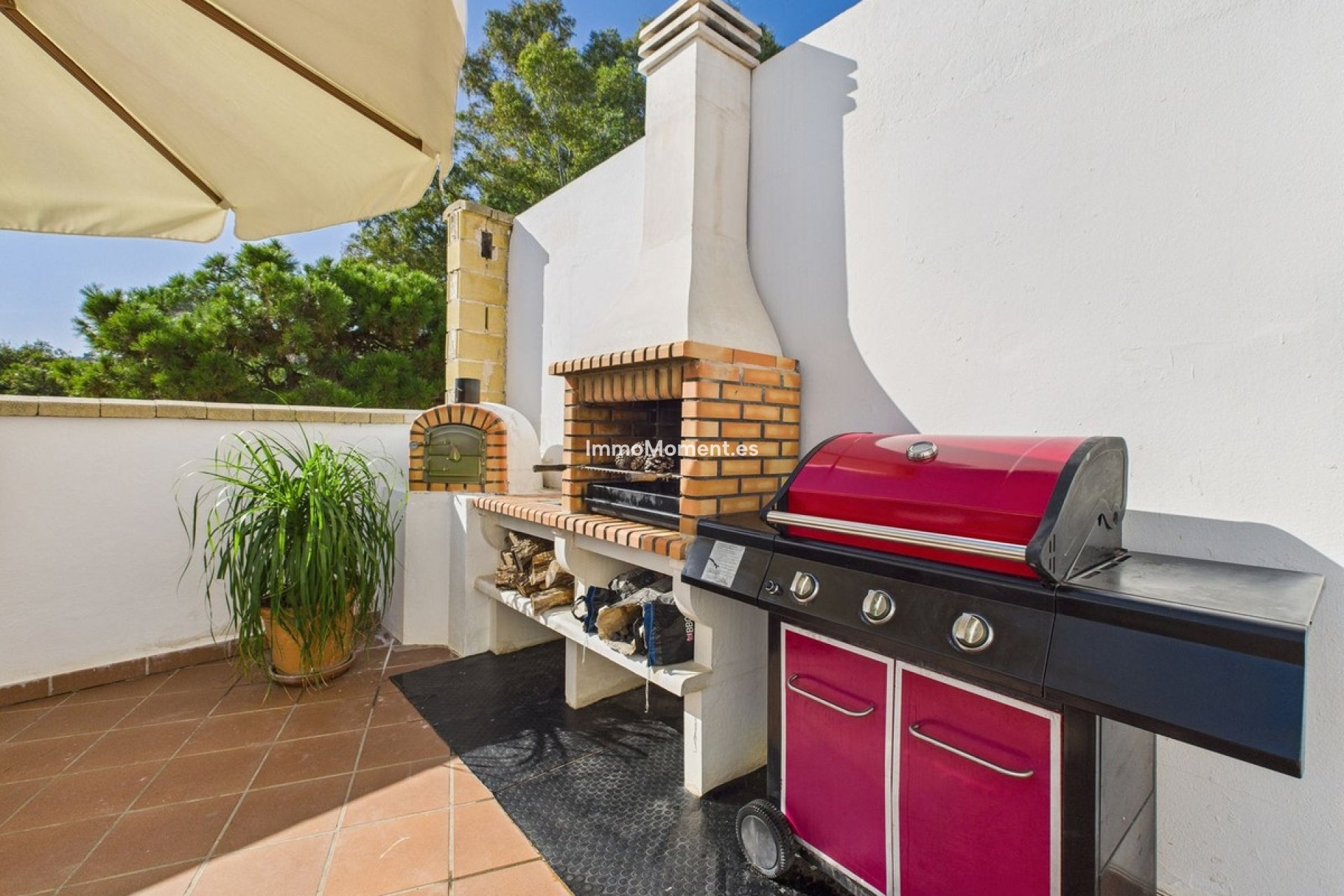 Wiederverkauf - Freistehende Villa - Estepona  - Estepona Centro