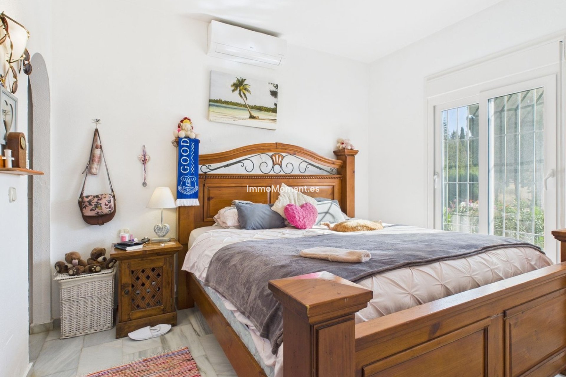 Wiederverkauf - Freistehende Villa - Estepona  - Estepona Centro