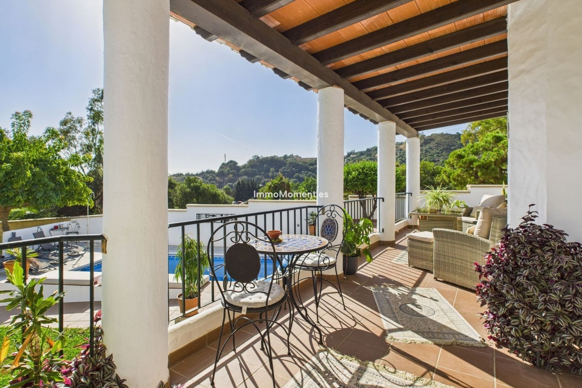 Wiederverkauf - Freistehende Villa - Estepona  - Estepona Centro