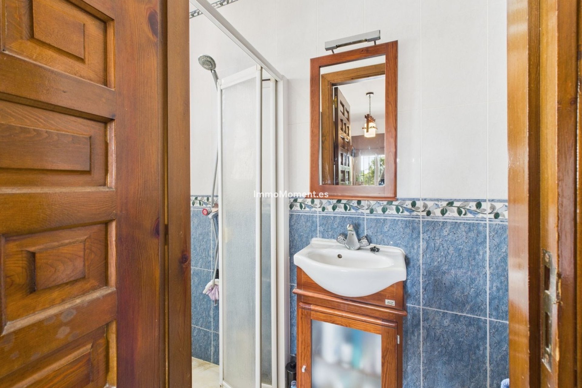 Wiederverkauf - Freistehende Villa - Estepona  - Estepona Centro