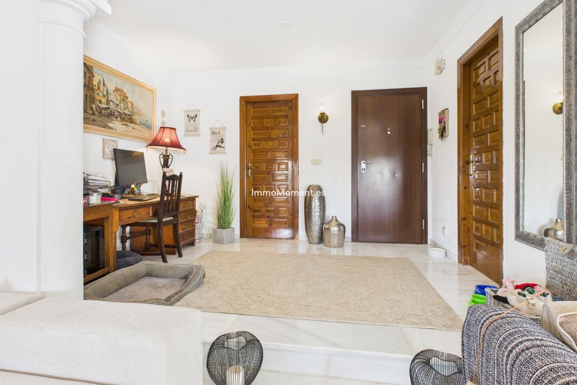 Wiederverkauf - Freistehende Villa - Estepona  - Estepona Centro