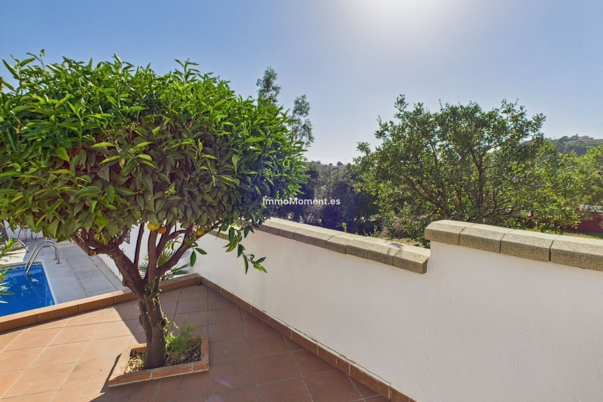 Wiederverkauf - Freistehende Villa - Estepona  - Estepona Centro