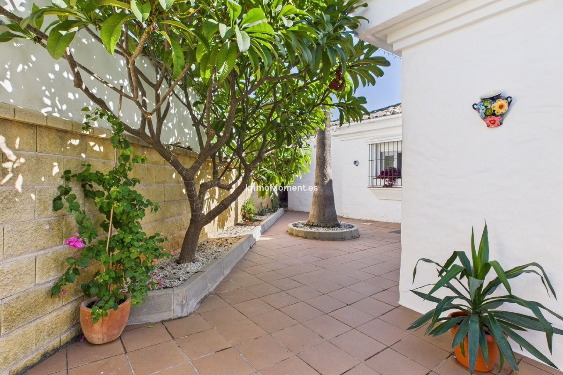 Wiederverkauf - Freistehende Villa - Estepona  - Estepona Centro