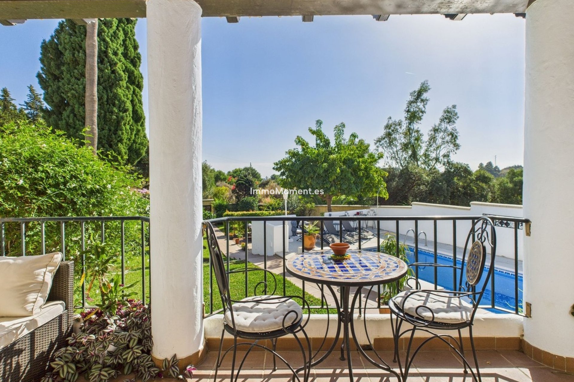 Wiederverkauf - Freistehende Villa - Estepona  - Estepona Centro