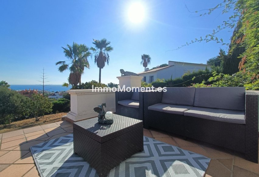 Wiederverkauf - Freistehende Villa - Estepona  - Estepona Centro