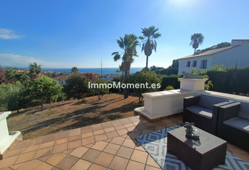Wiederverkauf - Freistehende Villa - Estepona  - Estepona Centro