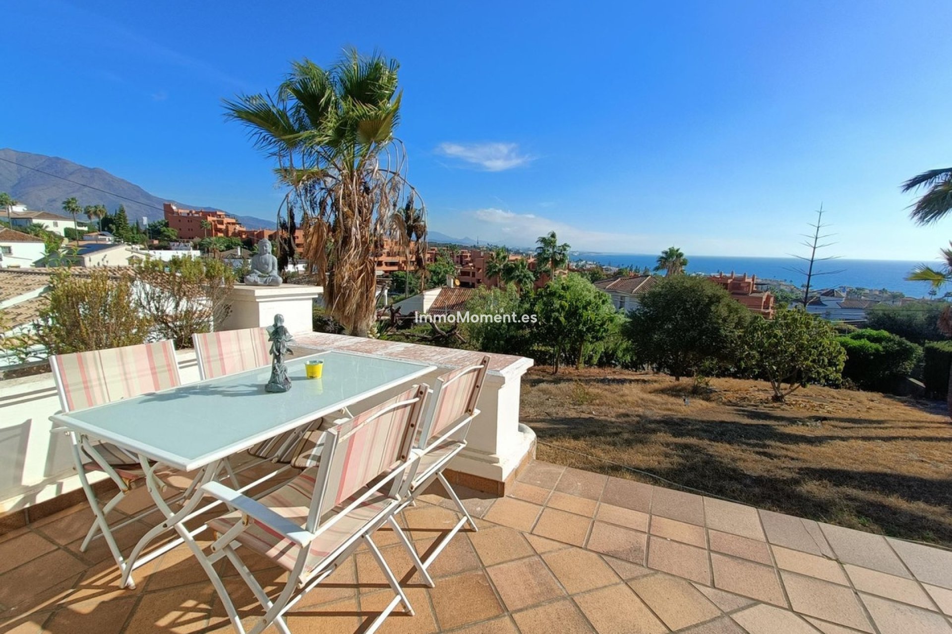 Wiederverkauf - Freistehende Villa - Estepona  - Estepona Centro