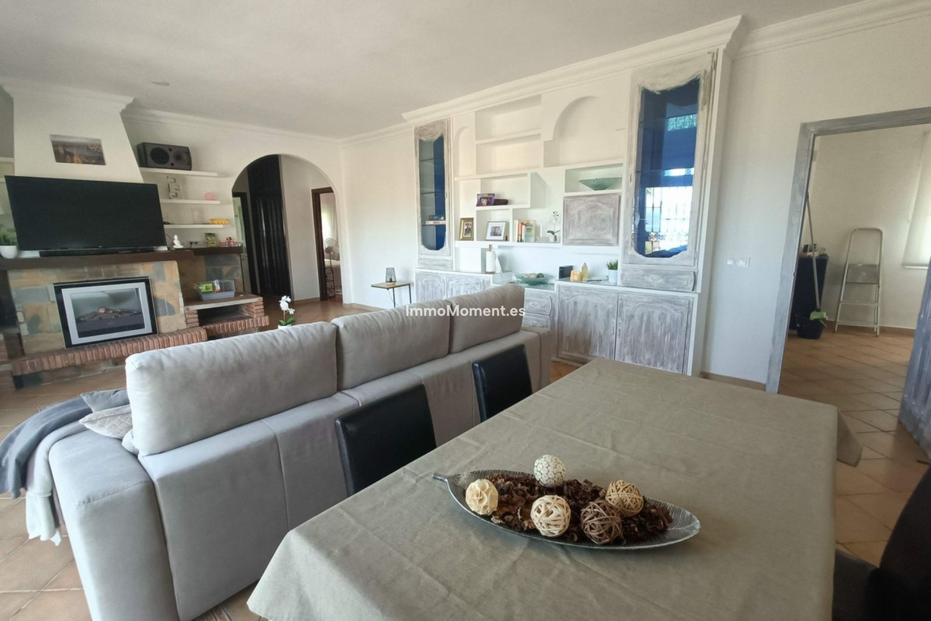 Wiederverkauf - Freistehende Villa - Estepona  - Estepona Centro
