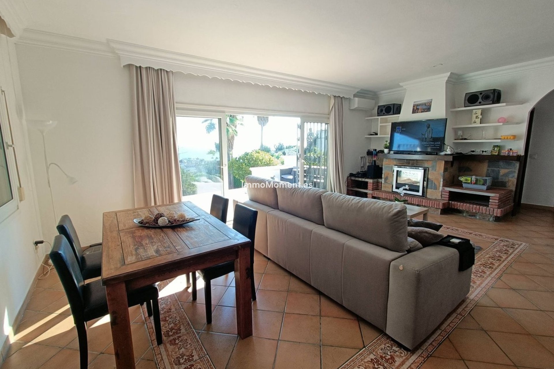 Wiederverkauf - Freistehende Villa - Estepona  - Estepona Centro