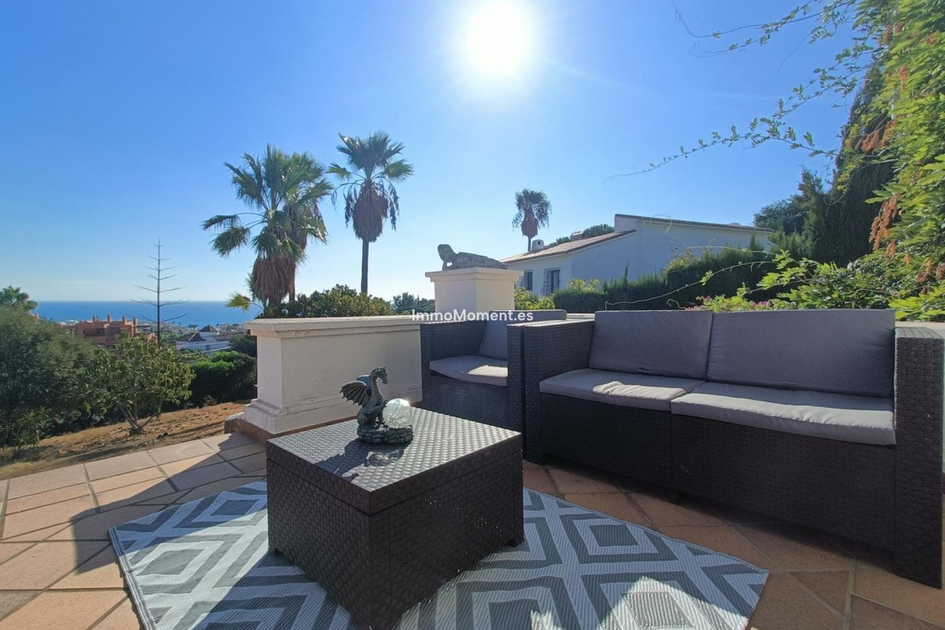 Wiederverkauf - Freistehende Villa - Estepona  - Estepona Centro