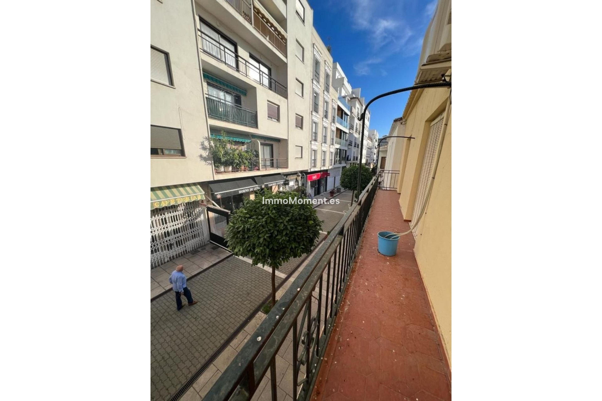 Wiederverkauf - Freistehende Villa - Estepona  - Estepona Centro